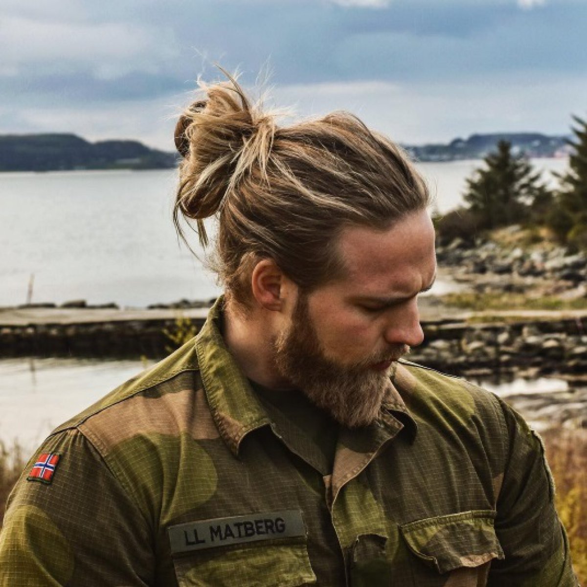 Lasse Matberg, el Thor de la vida real que vive en Noruega