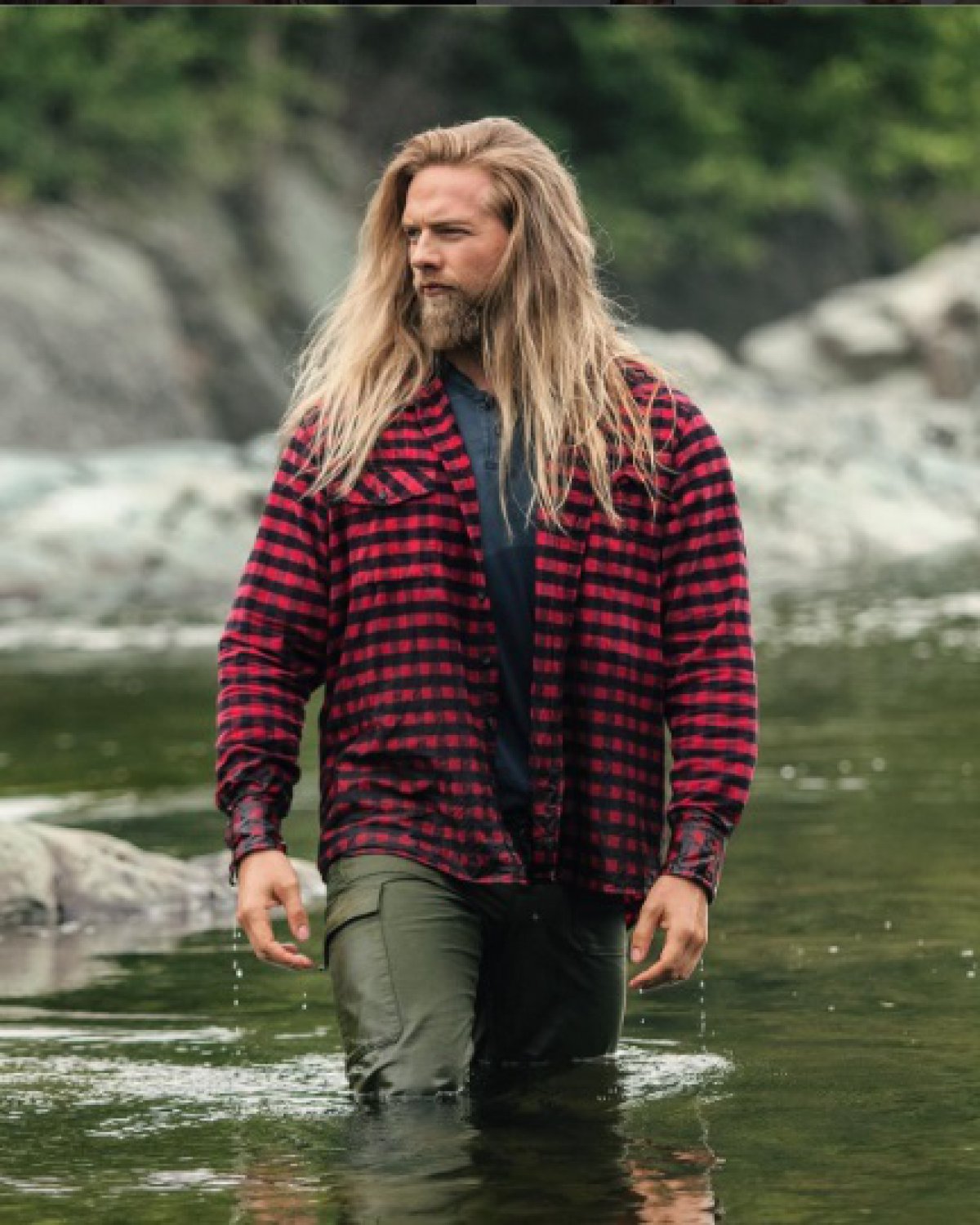 Lasse Matberg, el Thor de la vida real que vive en Noruega