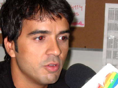 Luis Fonsi en Los 40 Principales