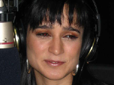 Julieta Venegas en Los 40 Principales