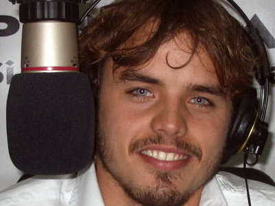 Benjamín Rojas en Los 40 Principales