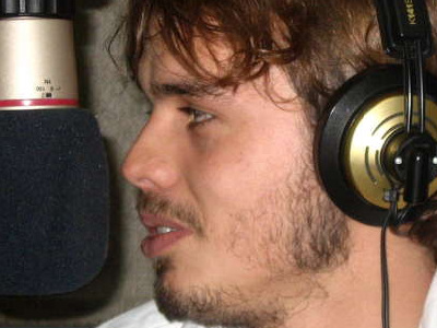 Benjamín Rojas en Los 40 Principales