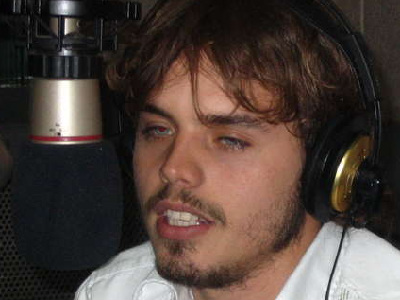 Benjamín Rojas en Los 40 Principales