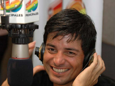 Chayanne en Los 40 Principales