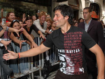 Chayanne en Los 40 Principales