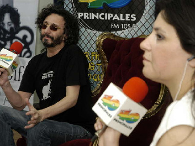 Escuela de Musica: Fito Páez