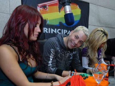 RBD en 40 principales!!!!!