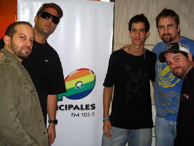 La secta en 40 principales