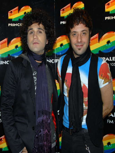 Gala de nominados a los Premios 40 Principales