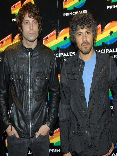 Gala de nominados a los Premios 40 Principales