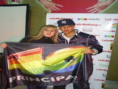 Daddy Yankee en Argentinos Junior