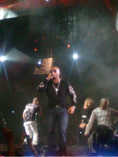 Wisin y Yandel en el Luna Park