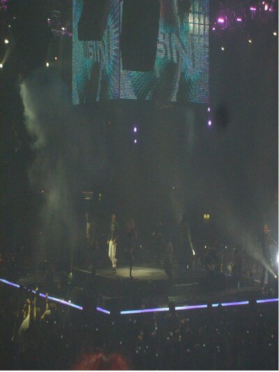 Wisin y Yandel en el Luna Park