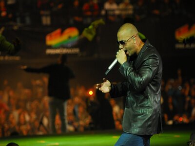 Wisin y Yandel en el Luna Park