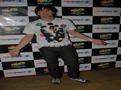 Gala de nominación a los Premios 40 Principales