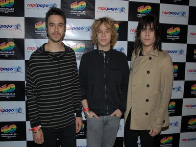 Gala de nominación a los Premios 40 Principales