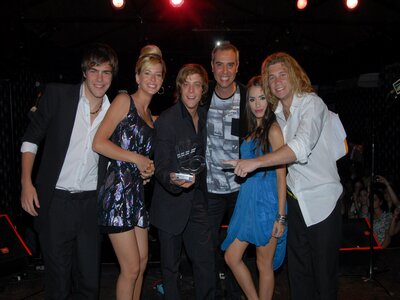 Gala de nominación a los Premios 40 Principales