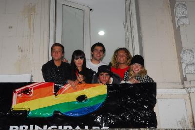 Estudio abierto con los Teen Angels