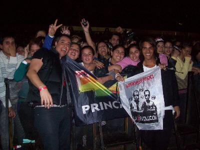 Wisin y Yandel en Argentinos Juniors