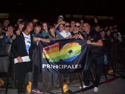 Wisin y Yandel en Argentinos Juniors