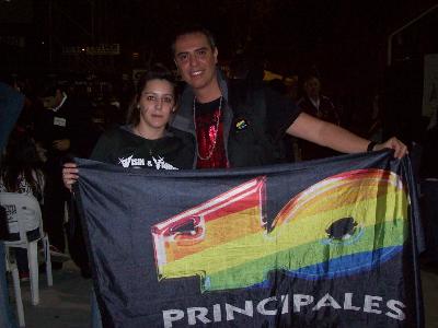 Wisin y Yandel en Argentinos Juniors