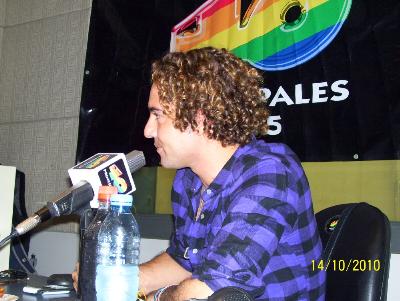 Bisbal en 40 Principales