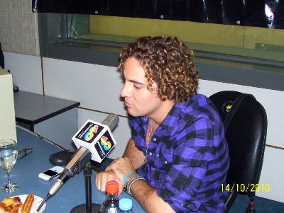 Bisbal en 40 Principales