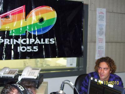 Bisbal en 40 Principales