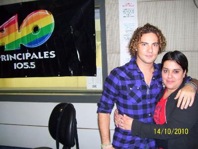 Bisbal en 40 Principales