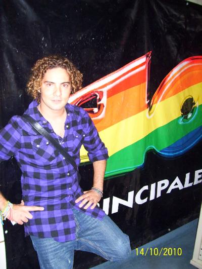 Bisbal en 40 Principales