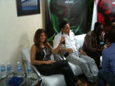 Black eyed peas /Rio Janeiro