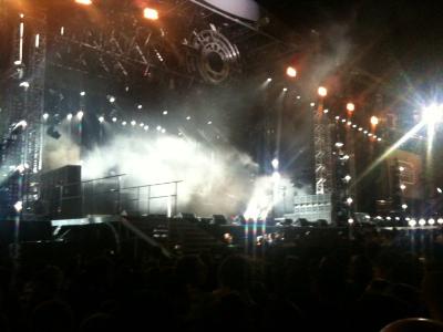 Black eyed peas /Rio Janeiro