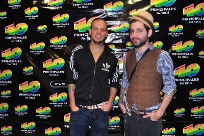 Gala de nominación a los Premios 40 Principales Argentina