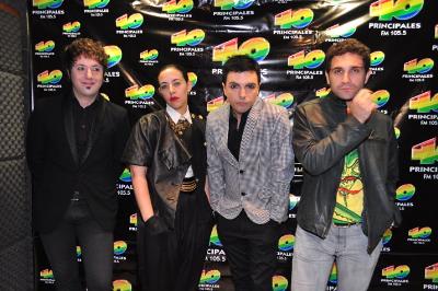 Gala de nominación a los Premios 40 Principales Argentina