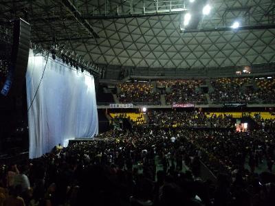 Show y Meet de Tokio en Chile