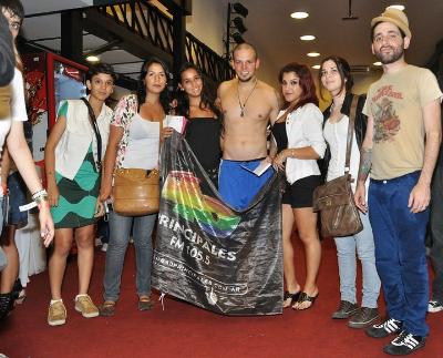 Meet & Greet con Calle 13