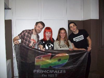 Meet & Greet con Paramore