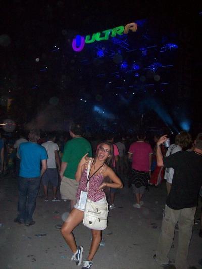 40 Principales en el Ultra Music Fest