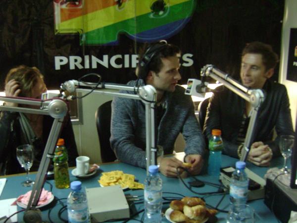 McFly en 40 Principales