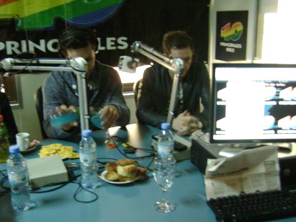 McFly en 40 Principales