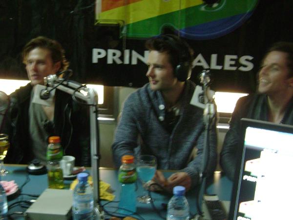 McFly en 40 Principales