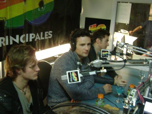 McFly en 40 Principales