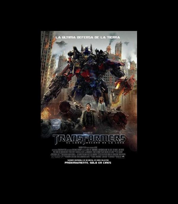 Transformers 3