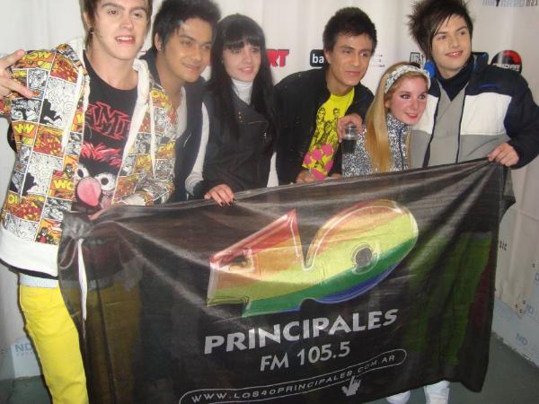 Meet & Greet con Restart