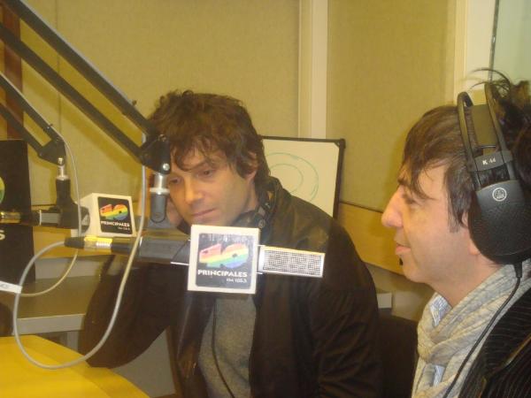 Babasonicos en 40 Principales