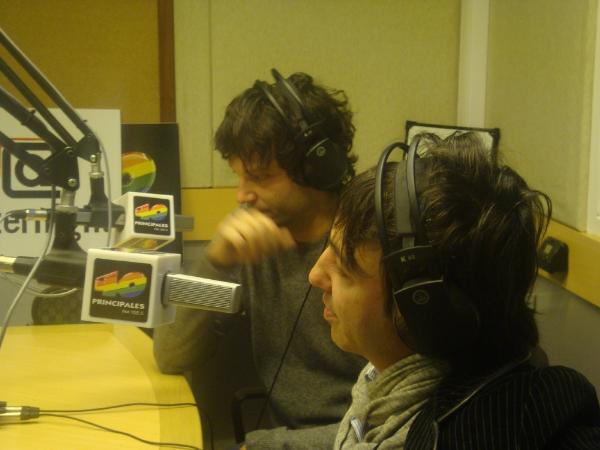 Babasonicos en 40 Principales