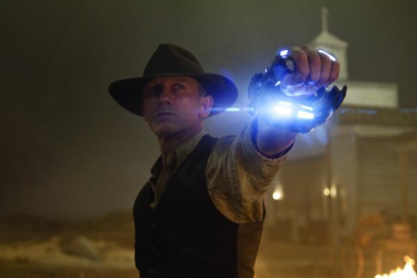 Todas las fotos de Cowboys y Aliens