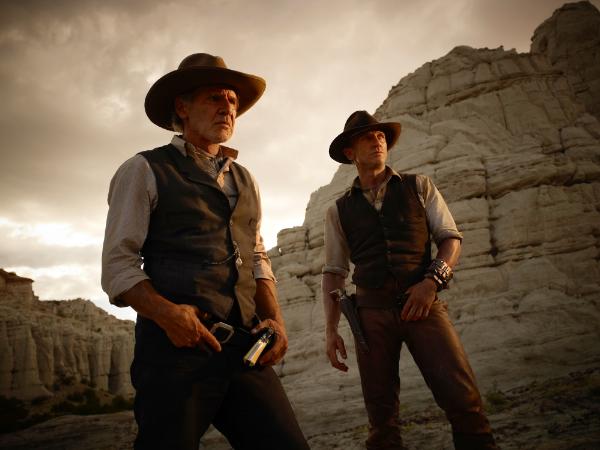 Todas las fotos de Cowboys y Aliens