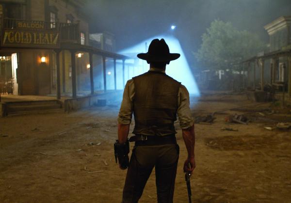 Todas las fotos de Cowboys y Aliens