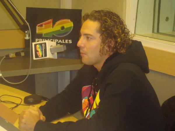 Bisbal en 40 Principales